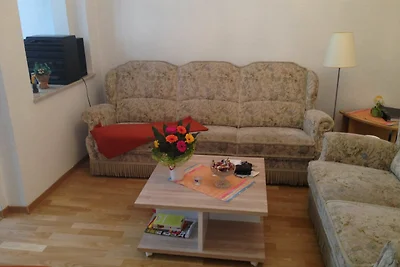 Vakantieappartement Gezinsvakantie Ahlbeck