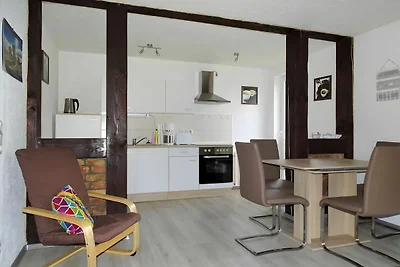 Vakantieappartement Gezinsvakantie Mölschow