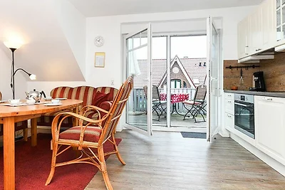 Vakantieappartement Gezinsvakantie Neuharlingersiel