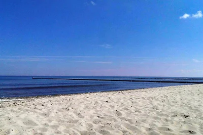 Vakantieappartement Gezinsvakantie Zempin