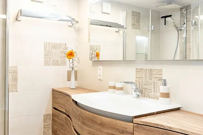 Vakantieappartement Gezinsvakantie Ballenstedt