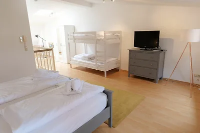 Nikolaiblick Loft mit Klimaanlage