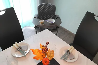 Vakantieappartement Gezinsvakantie Schesslitz