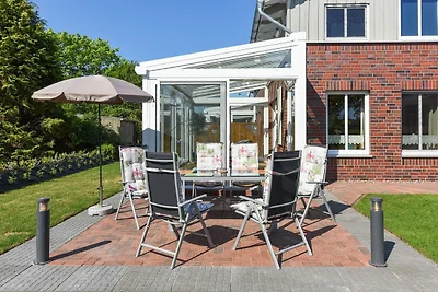 Vakantieappartement Gezinsvakantie Holtgast