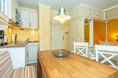 Vakantieappartement Gezinsvakantie Göhren