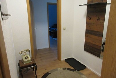 Ferienwohnung 1 mit Hundekomfort