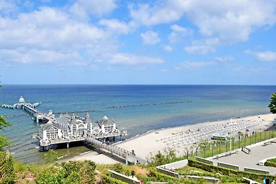 Appartamento Vacanza con famiglia Sellin