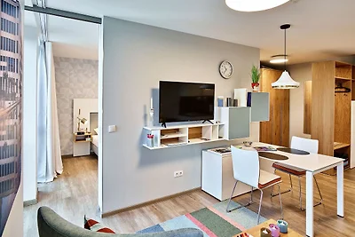 NINO Boardinghouse App. 4 Ruth´s Apartment