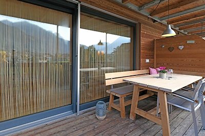 Vakantieappartement Gezinsvakantie Au in Vorarlberg