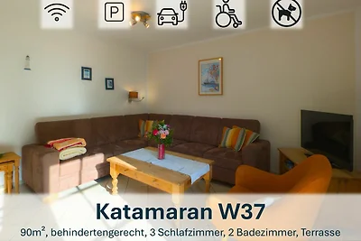 Katamaran-Typ1 #W37 (behindertenger.