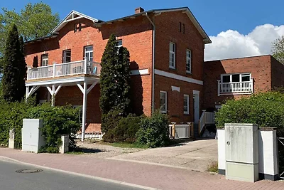 2-Raum-Fewo mit Balkon