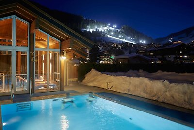 Vakantieappartement Gezinsvakantie Saalbach Hinterglemm