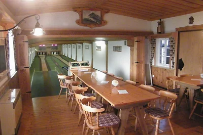 kleines Komfort-Vierbettzimmer