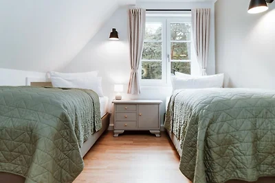 Vakantieappartement Gezinsvakantie Märkische Heide