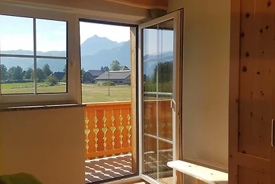 Vakantieappartement Gezinsvakantie Abersee