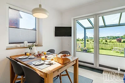 Vakantiehuis Ontspannende vakantie Wittmund