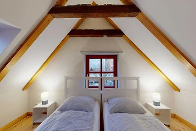 Appartamento Vacanza con famiglia Stralsund