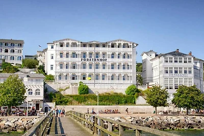 Vakantieappartement Gezinsvakantie Sassnitz