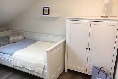 Vakantiehuis Ontspannende vakantie Friedrichskoog