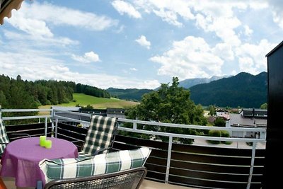 Vakantieappartement Gezinsvakantie Füssen