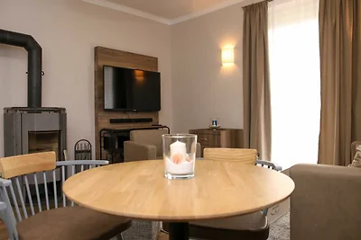 Vakantieappartement Gezinsvakantie Warnemünde