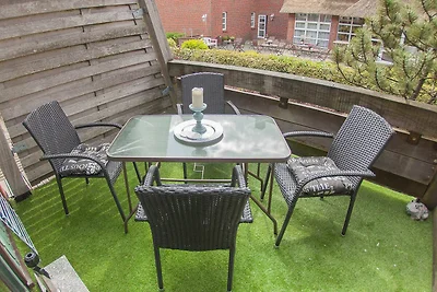Vakantieappartement Gezinsvakantie Varel
