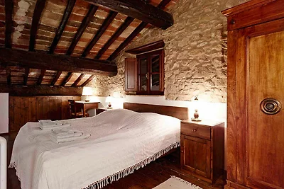 Vakantiehuis Ontspannende vakantie Pisa