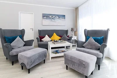 Ferienhaus Meereskrone