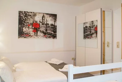 Mit Balkon, Seeblick und W-Lan in Sellin