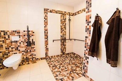 Vakantieappartement Gezinsvakantie Großkoschen