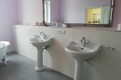 Vakantieappartement Gezinsvakantie Krusenhagen