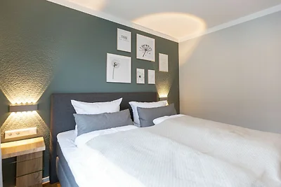 Vakantieappartement Gezinsvakantie Ahlbeck