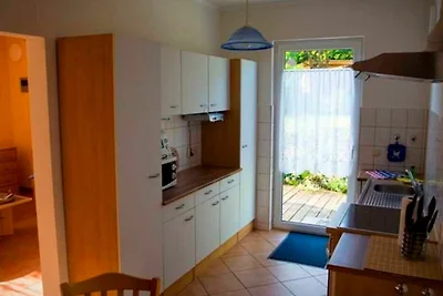 Vakantieappartement Gezinsvakantie Sassnitz