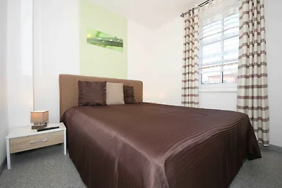 Villa Antje Whg. 07 mit Balkon