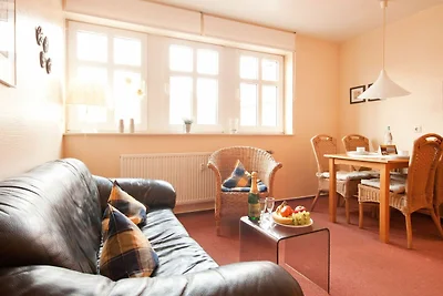 Vakantieappartement Gezinsvakantie Juist