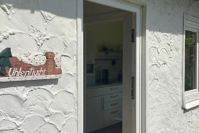 Bungalow 2, 3-Raum, 55 m², Terrasse