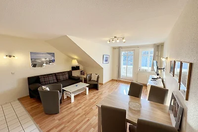 Haus Nicolai Whg. 06 mit Balkon