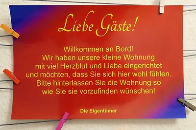 Ferienwohnung Ankerplatz SNR:45