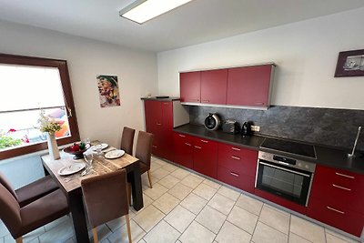 Vakantieappartement Gezinsvakantie Aschersleben