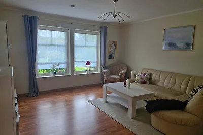 Appartamento Vacanza con famiglia Putbus