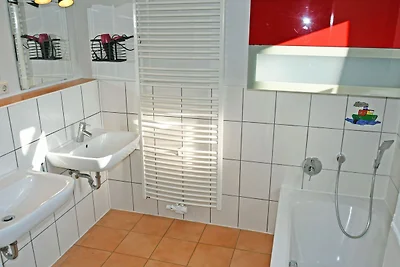 Ferienhaus mit Kamin u.