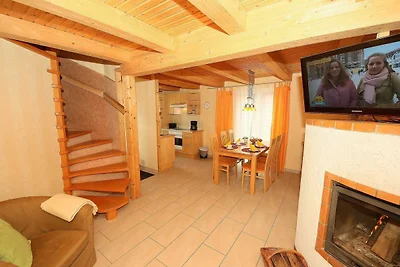 Vakantiehuis Ontspannende vakantie Baabe
