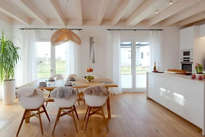 Vakantieappartement Gezinsvakantie Krummin