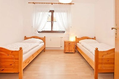 Geräumige Ferienwohnung im Allgäu für 4...