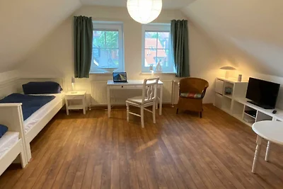 Vakantiehuis Ontspannende vakantie Friedrichskoog