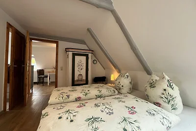 Vakantieappartement Gezinsvakantie Biendorf