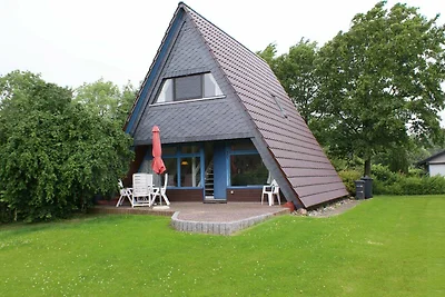 Zeltdachhaus strandnah und ruhig