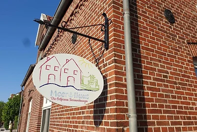 Apartamento Vacaciones familiares Jemgum