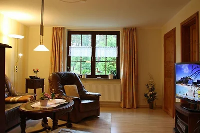 Zwei-Raum-FeWo Typ RW2 - mit Terrasse