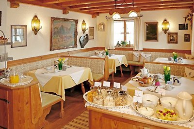 Apartament Dla rodzin Bad Wiessee